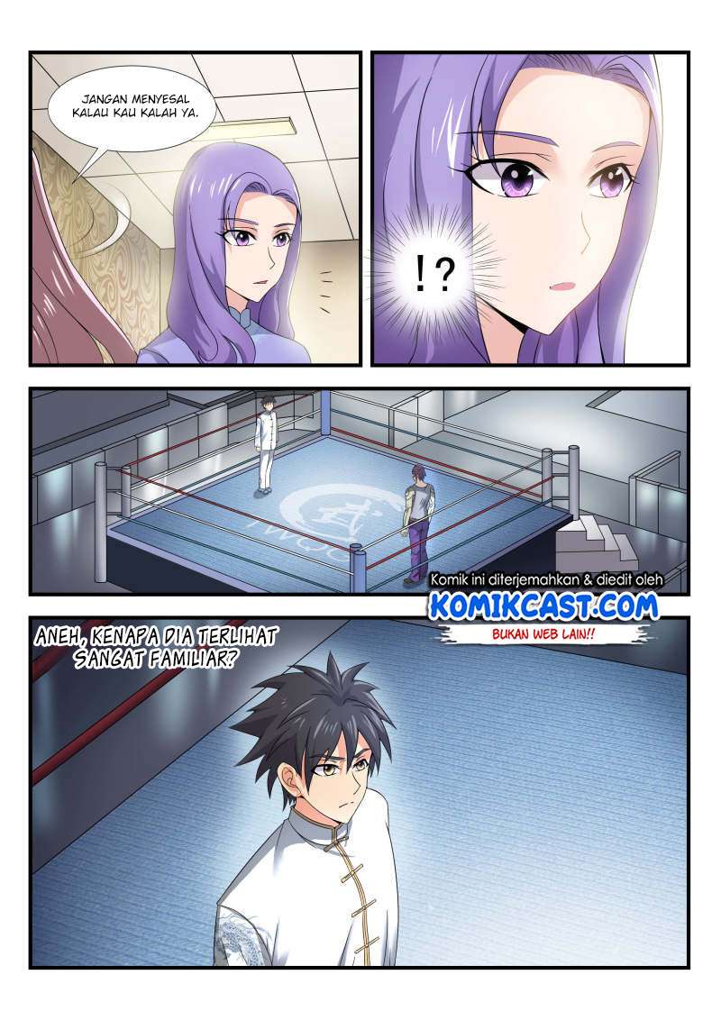 Skill Unparalleled Chapter 23 - halaman 7