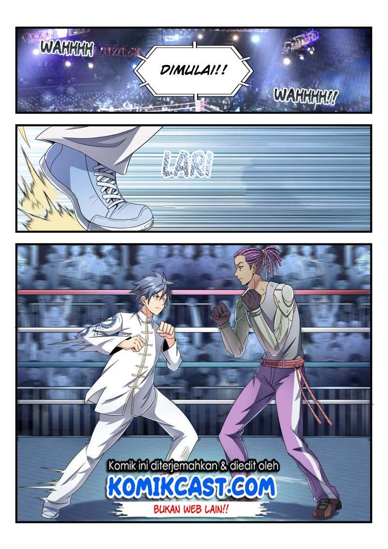 Skill Unparalleled Chapter 23 - halaman 9