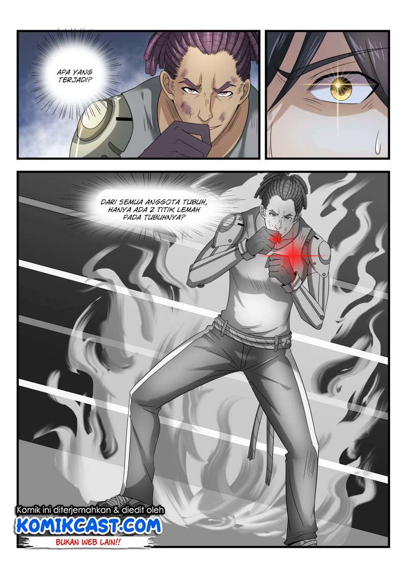 Skill Unparalleled Chapter 24 - halaman 11