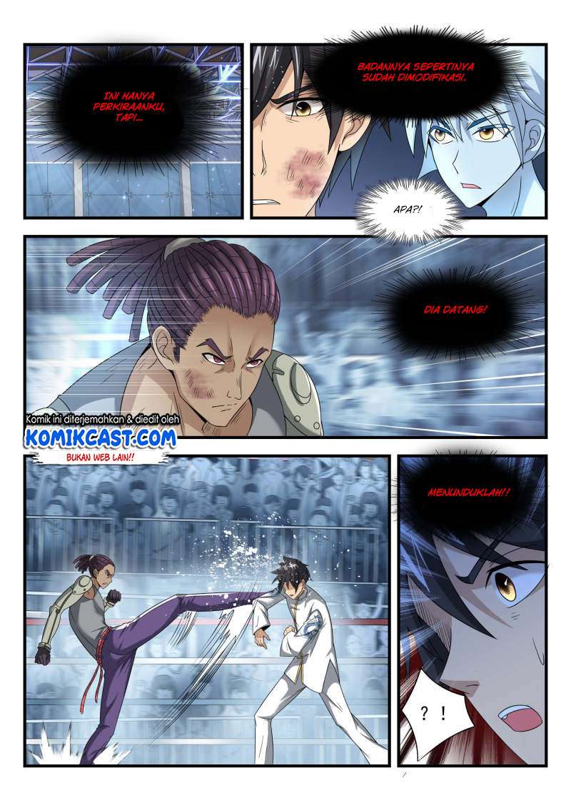 Skill Unparalleled Chapter 24 - halaman 12
