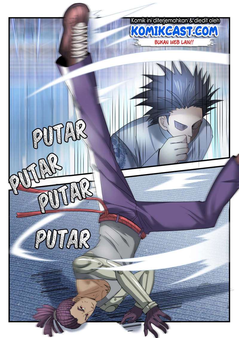 Skill Unparalleled Chapter 24 - halaman 13
