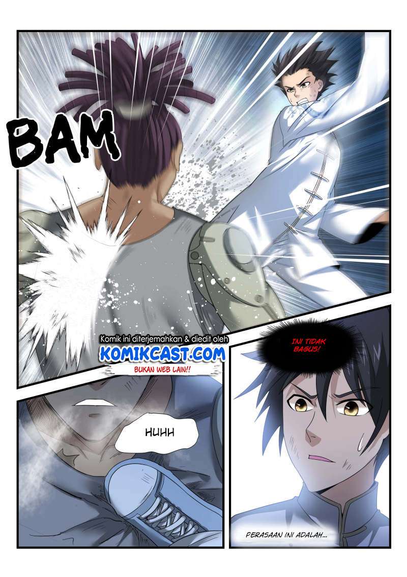 Skill Unparalleled Chapter 24 - halaman 15