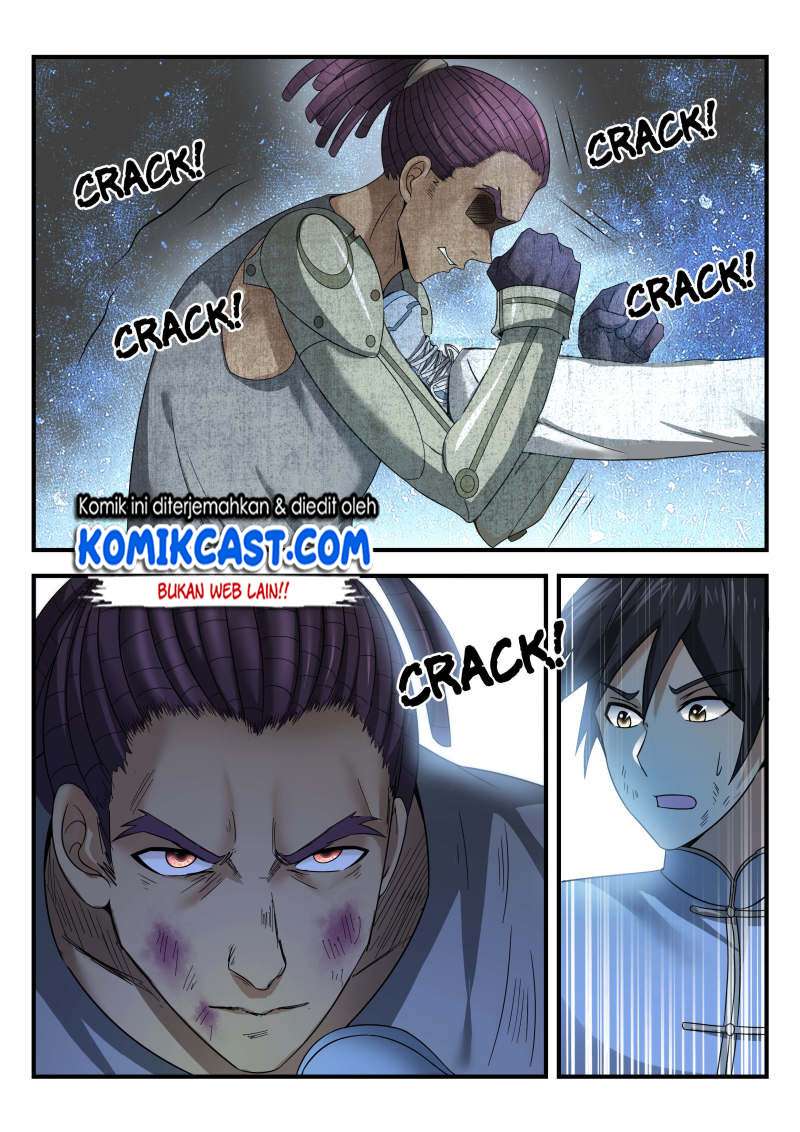 Skill Unparalleled Chapter 24 - halaman 16