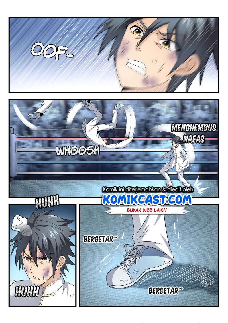 Skill Unparalleled Chapter 24 - halaman 18