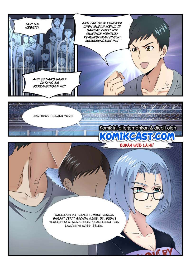 Skill Unparalleled Chapter 24 - halaman 19