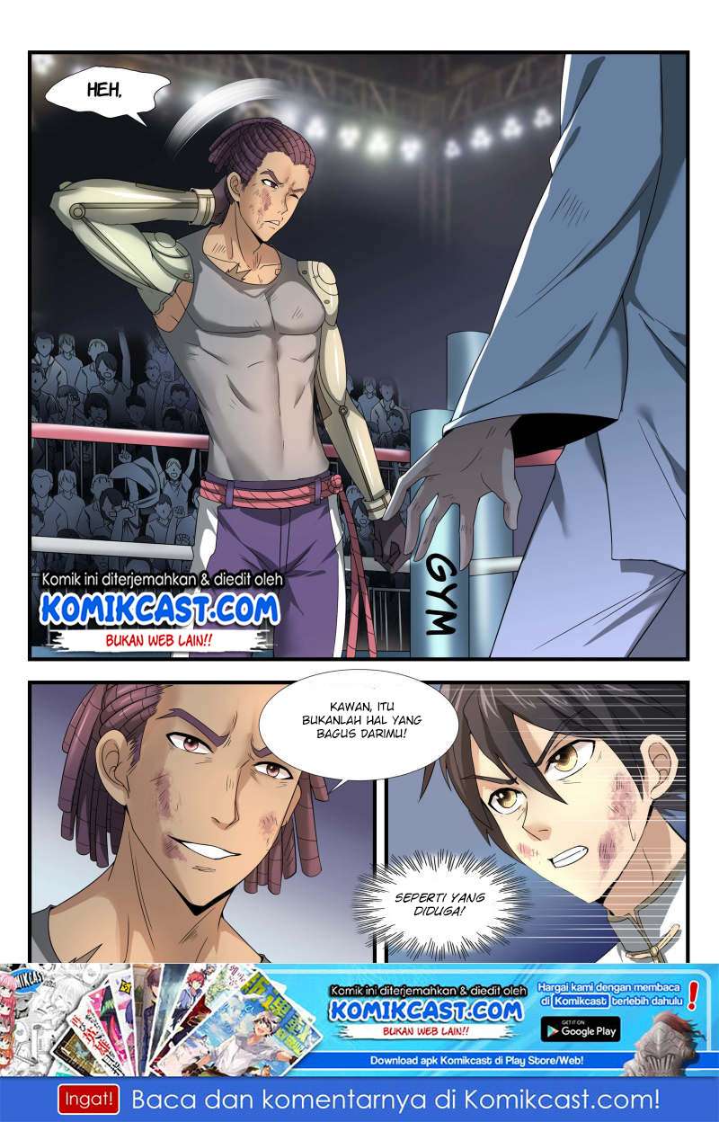 Skill Unparalleled Chapter 24 - halaman 2
