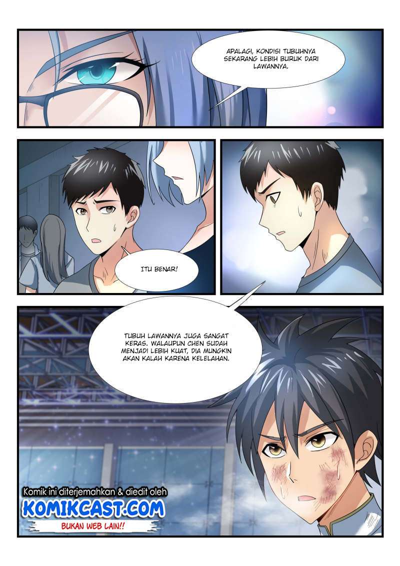 Skill Unparalleled Chapter 24 - halaman 20