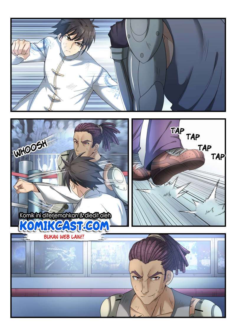 Skill Unparalleled Chapter 24 - halaman 3