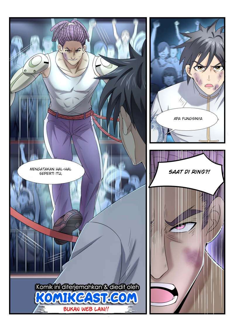 Skill Unparalleled Chapter 24 - halaman 5