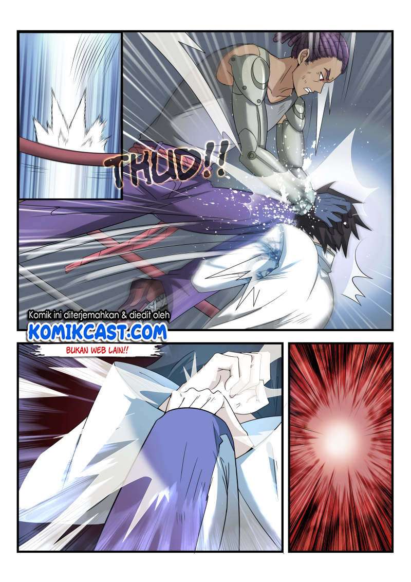 Skill Unparalleled Chapter 24 - halaman 6