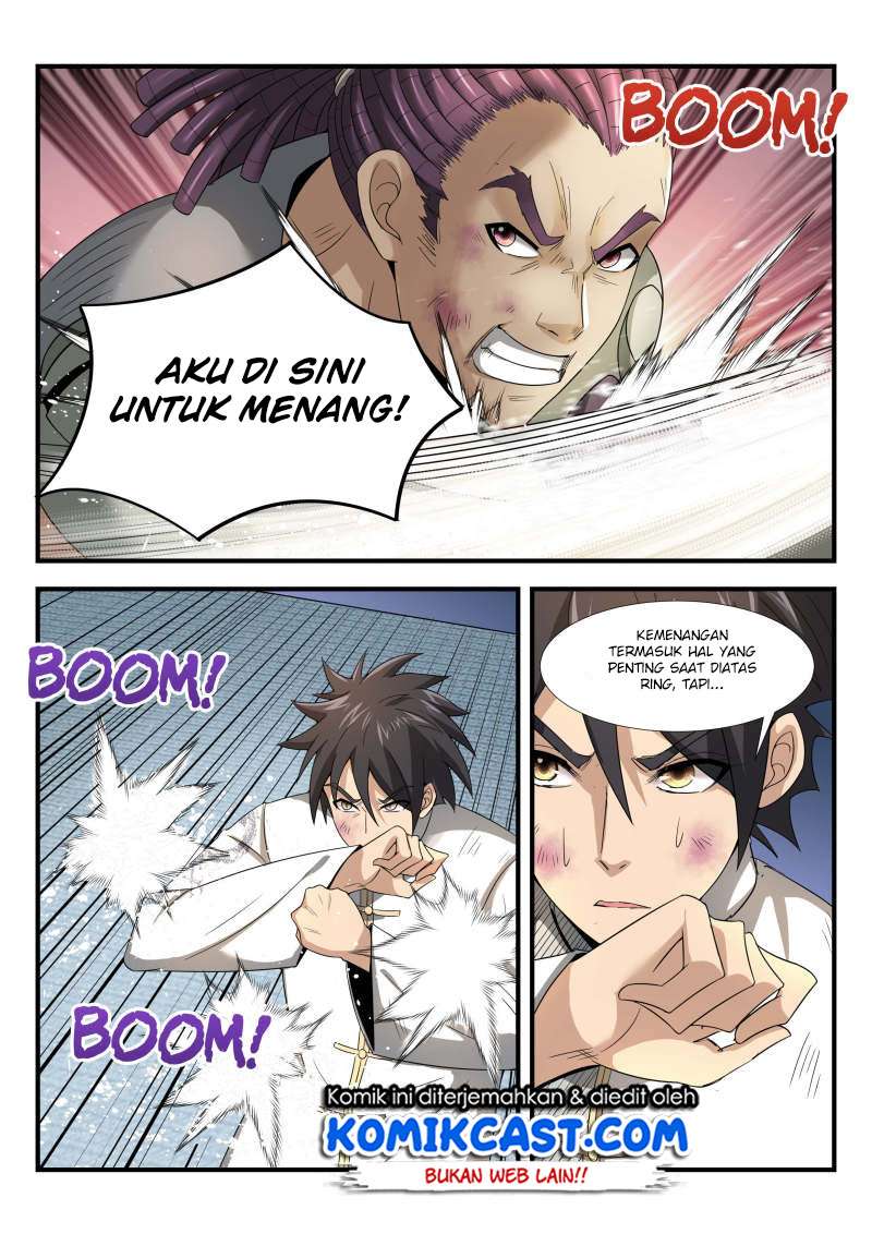Skill Unparalleled Chapter 24 - halaman 8