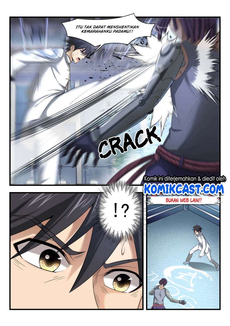 Skill Unparalleled Chapter 24 - halaman 9