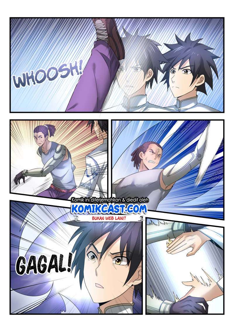 Skill Unparalleled Chapter 25 - halaman 12
