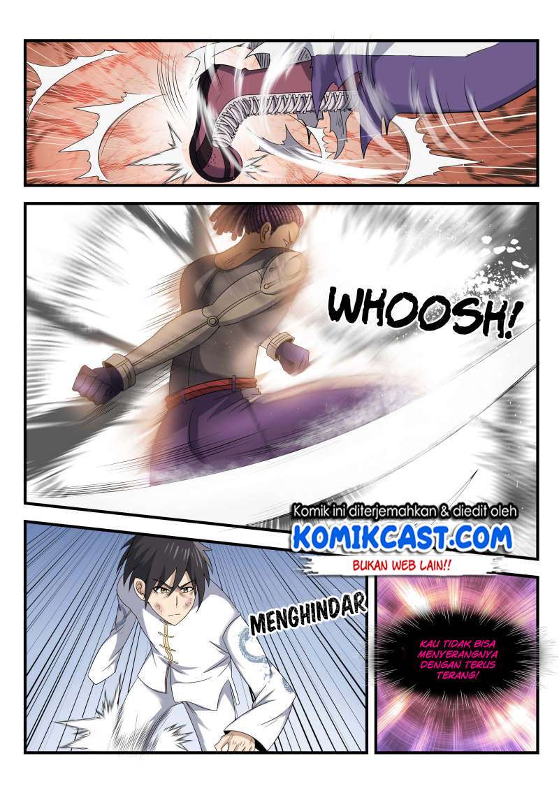 Skill Unparalleled Chapter 25 - halaman 15