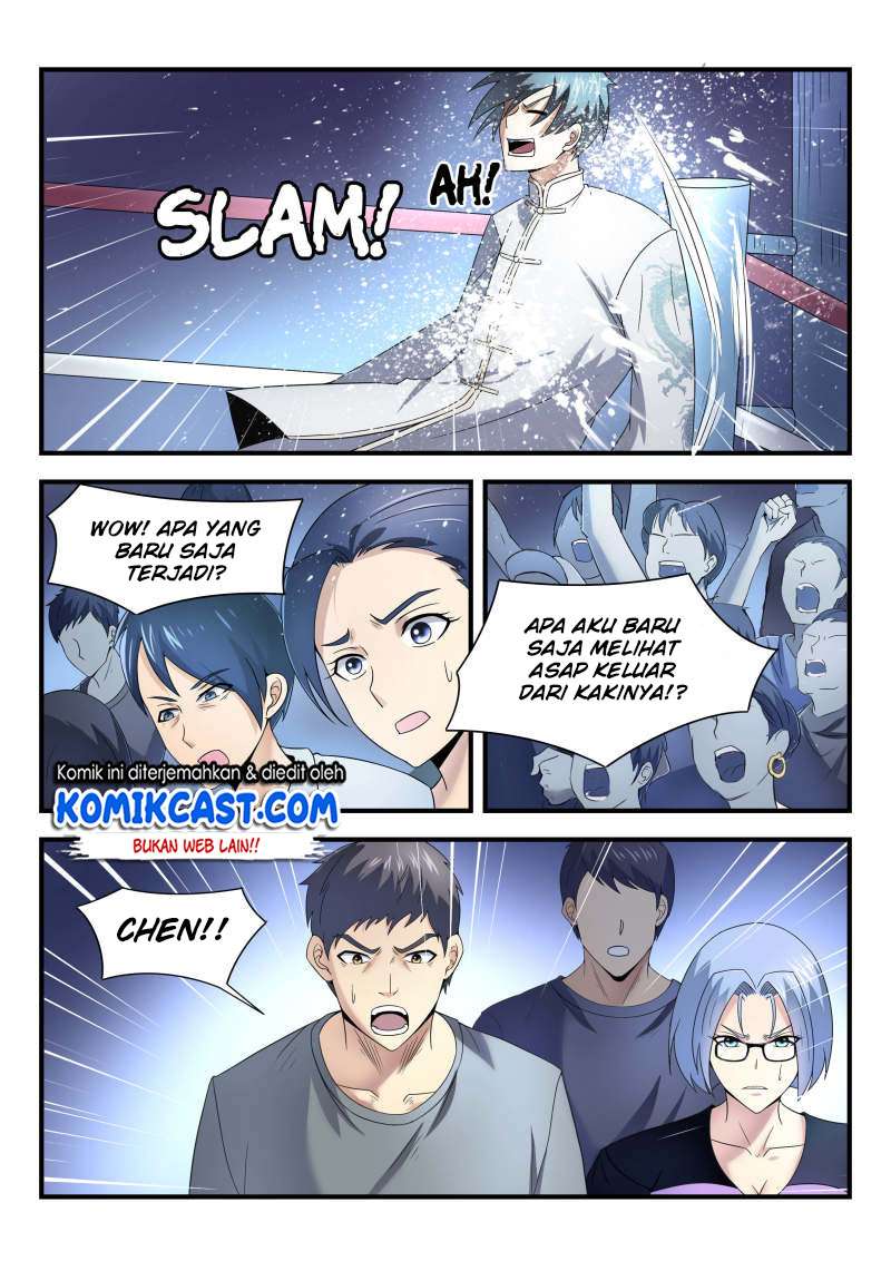 Skill Unparalleled Chapter 25 - halaman 17