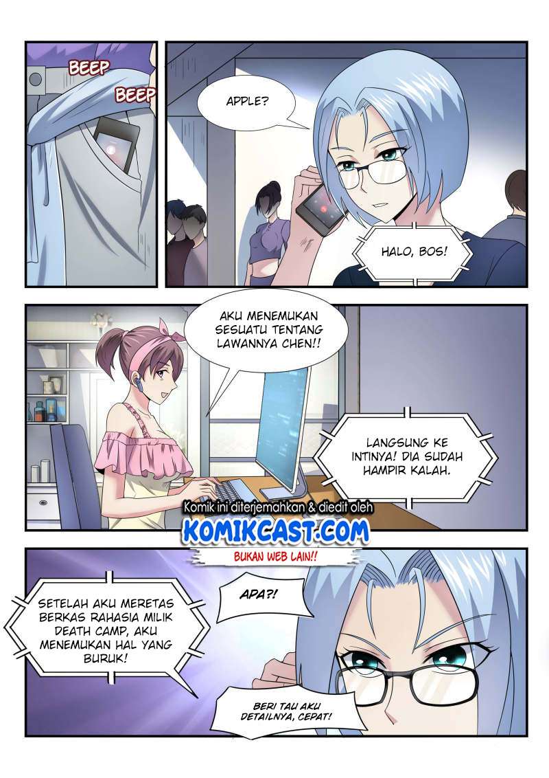 Skill Unparalleled Chapter 25 - halaman 18