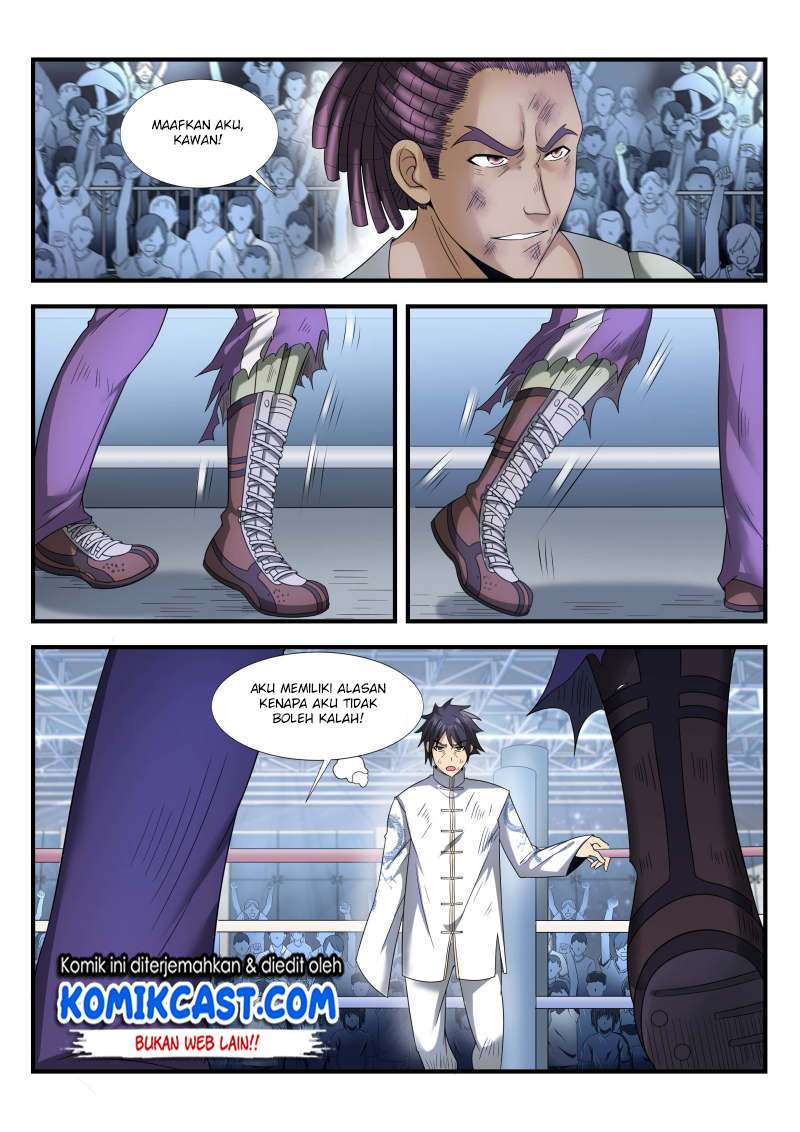 Skill Unparalleled Chapter 25 - halaman 19