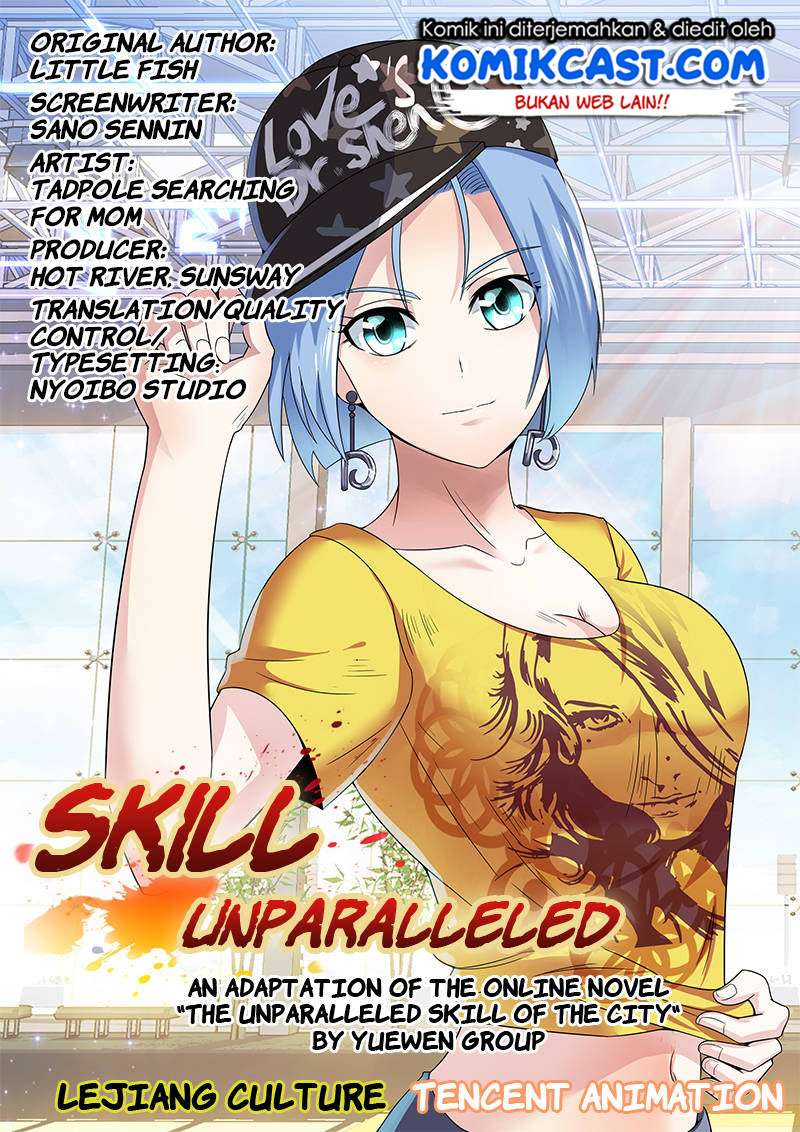 Skill Unparalleled Chapter 25 - halaman 2