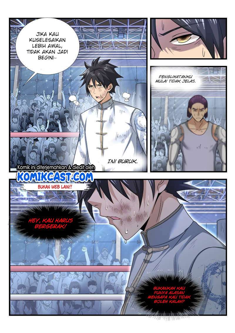 Skill Unparalleled Chapter 25 - halaman 20