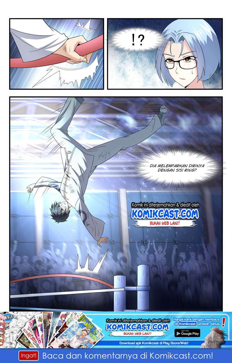 Skill Unparalleled Chapter 25 - halaman 22
