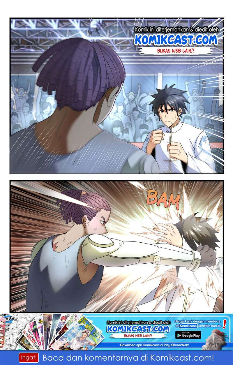 Skill Unparalleled Chapter 25 - halaman 3