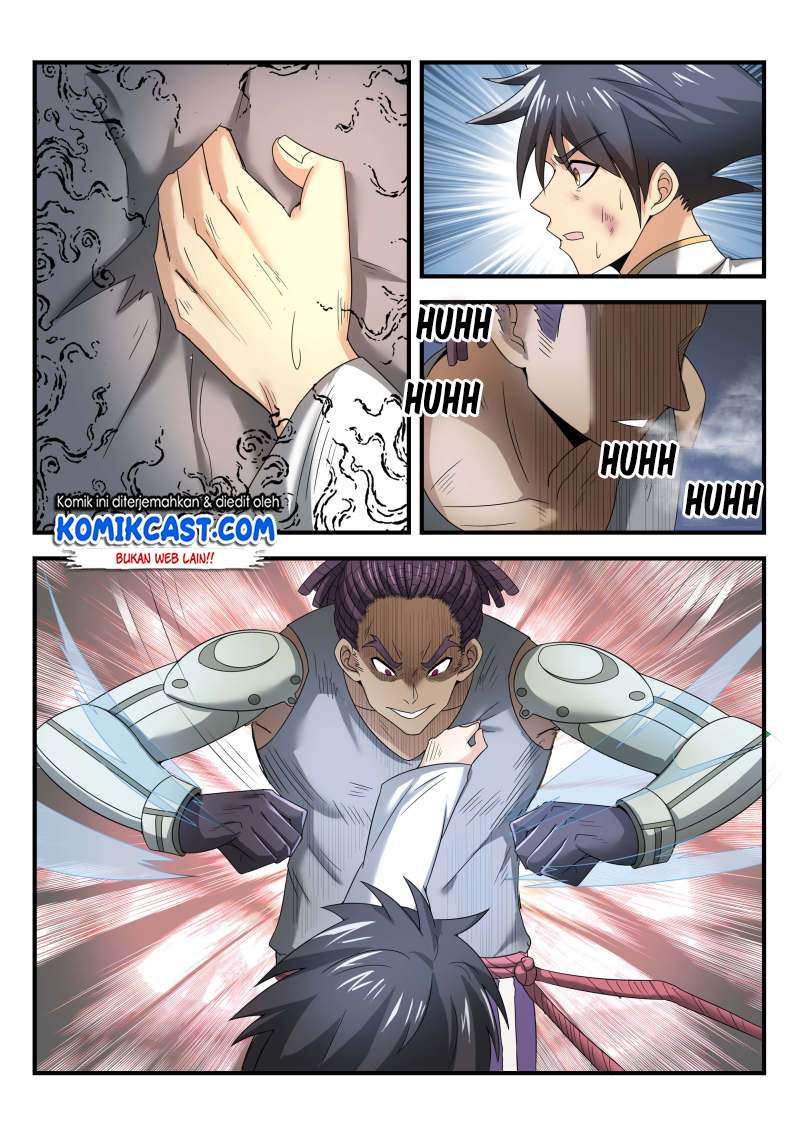 Skill Unparalleled Chapter 25 - halaman 6