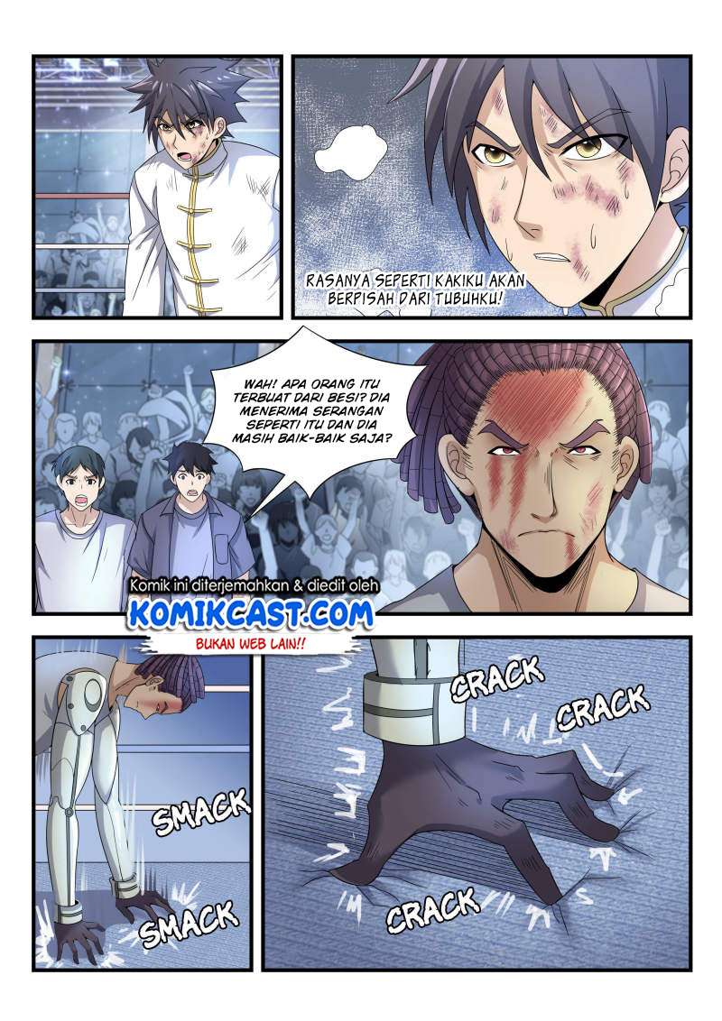 Skill Unparalleled Chapter 26 - halaman 10