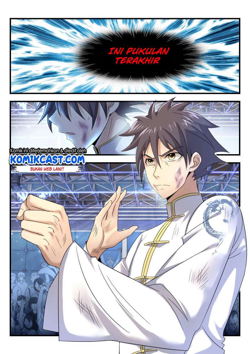 Skill Unparalleled Chapter 26 - halaman 11