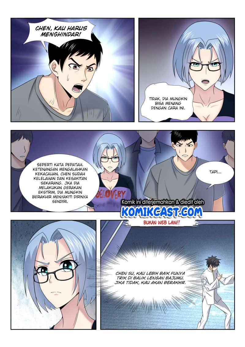 Skill Unparalleled Chapter 26 - halaman 13