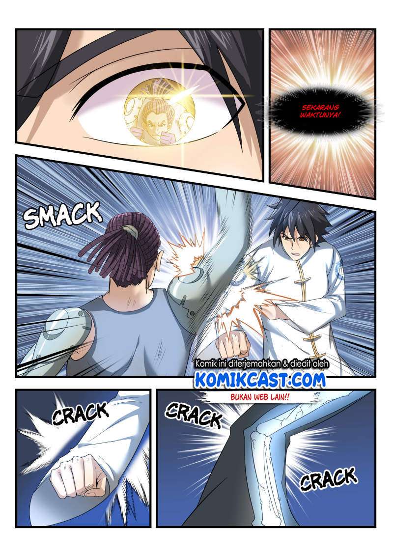 Skill Unparalleled Chapter 26 - halaman 14