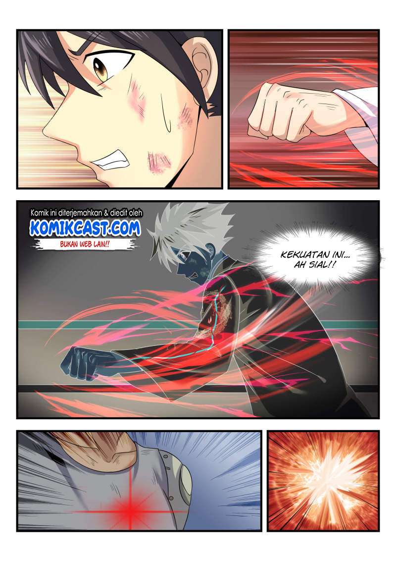 Skill Unparalleled Chapter 26 - halaman 16