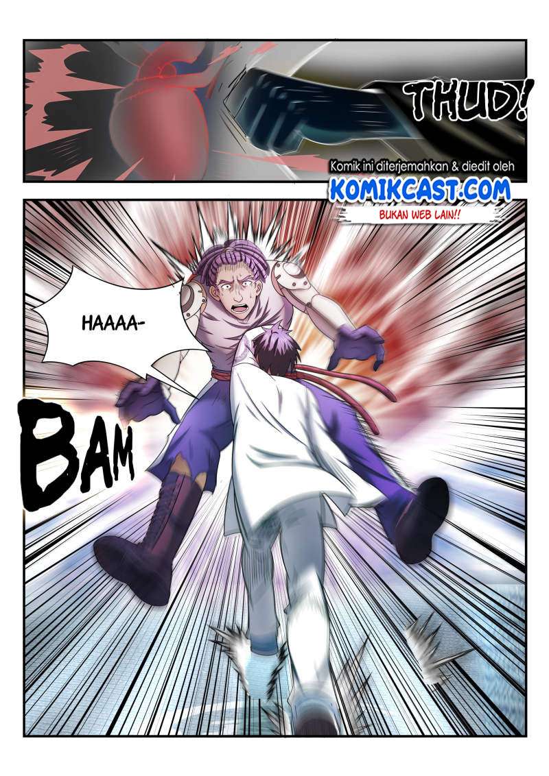 Skill Unparalleled Chapter 26 - halaman 17