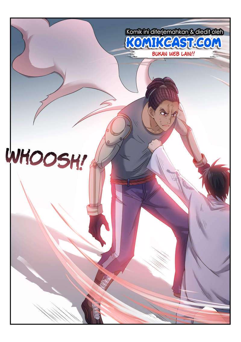 Skill Unparalleled Chapter 26 - halaman 19