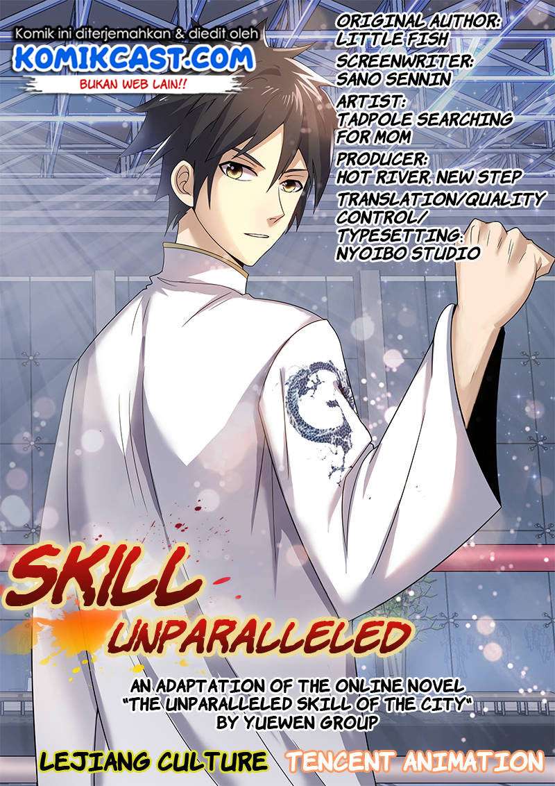 Skill Unparalleled Chapter 26 - halaman 2