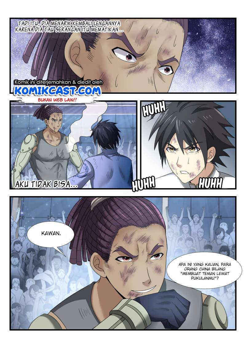 Skill Unparalleled Chapter 26 - halaman 20