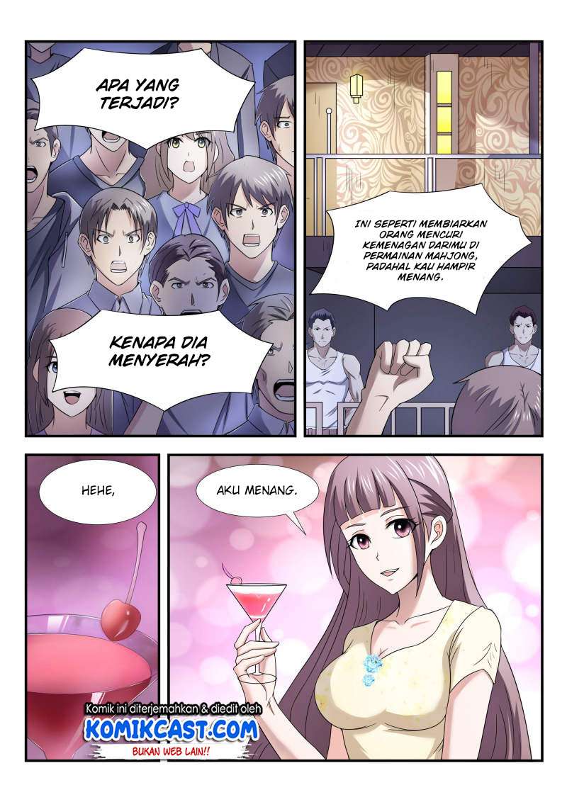 Skill Unparalleled Chapter 26 - halaman 22