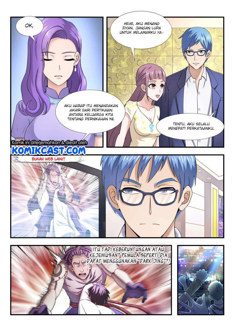 Skill Unparalleled Chapter 26 - halaman 23