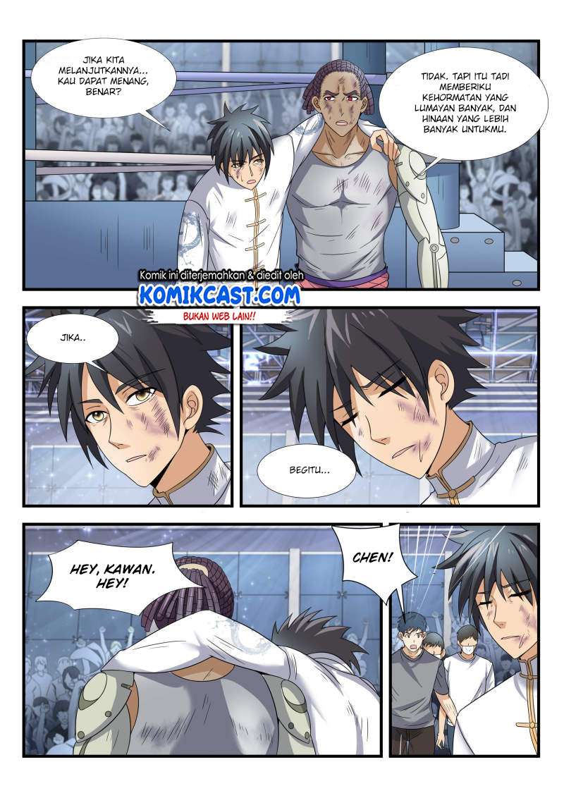 Skill Unparalleled Chapter 26 - halaman 24