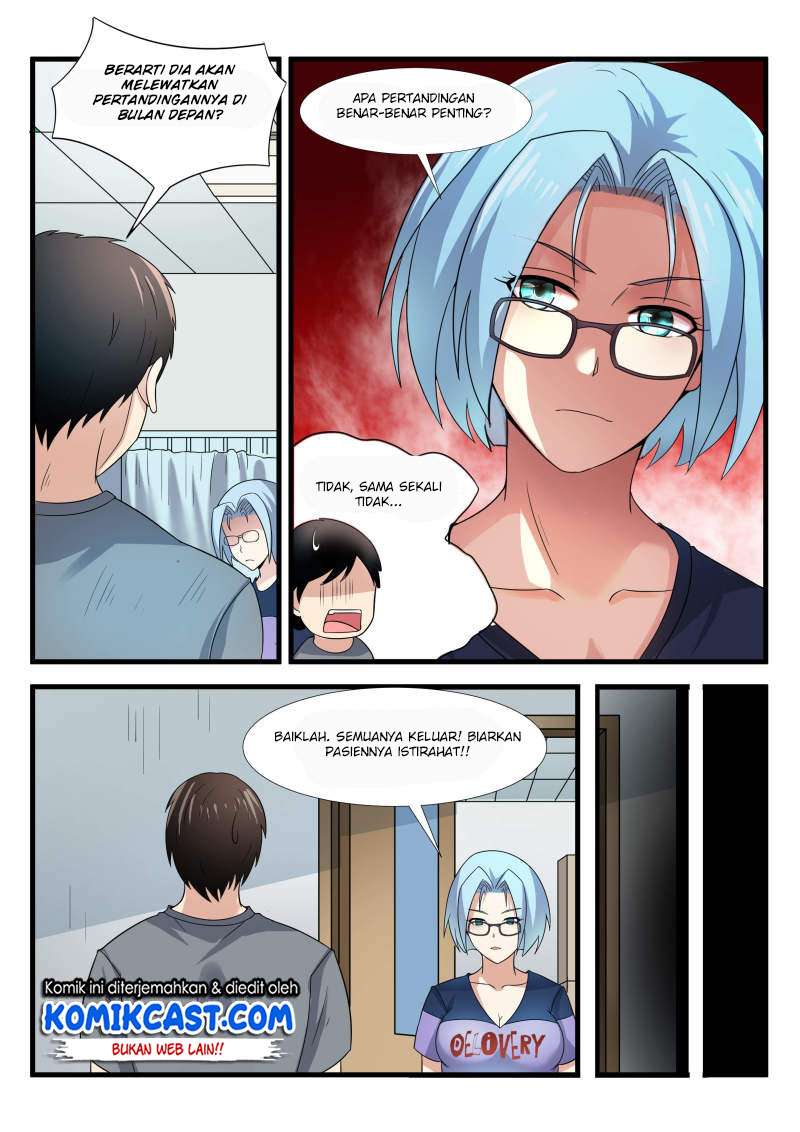 Skill Unparalleled Chapter 26 - halaman 27
