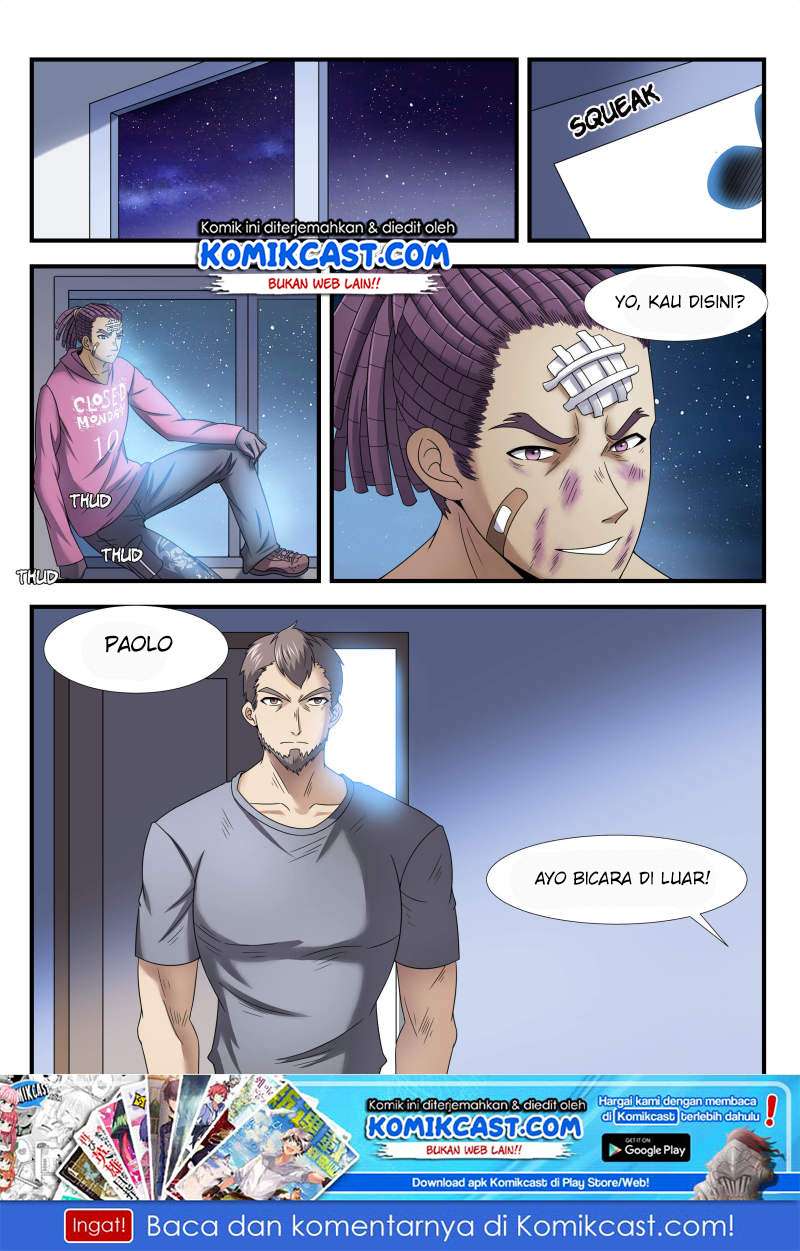 Skill Unparalleled Chapter 26 - halaman 28