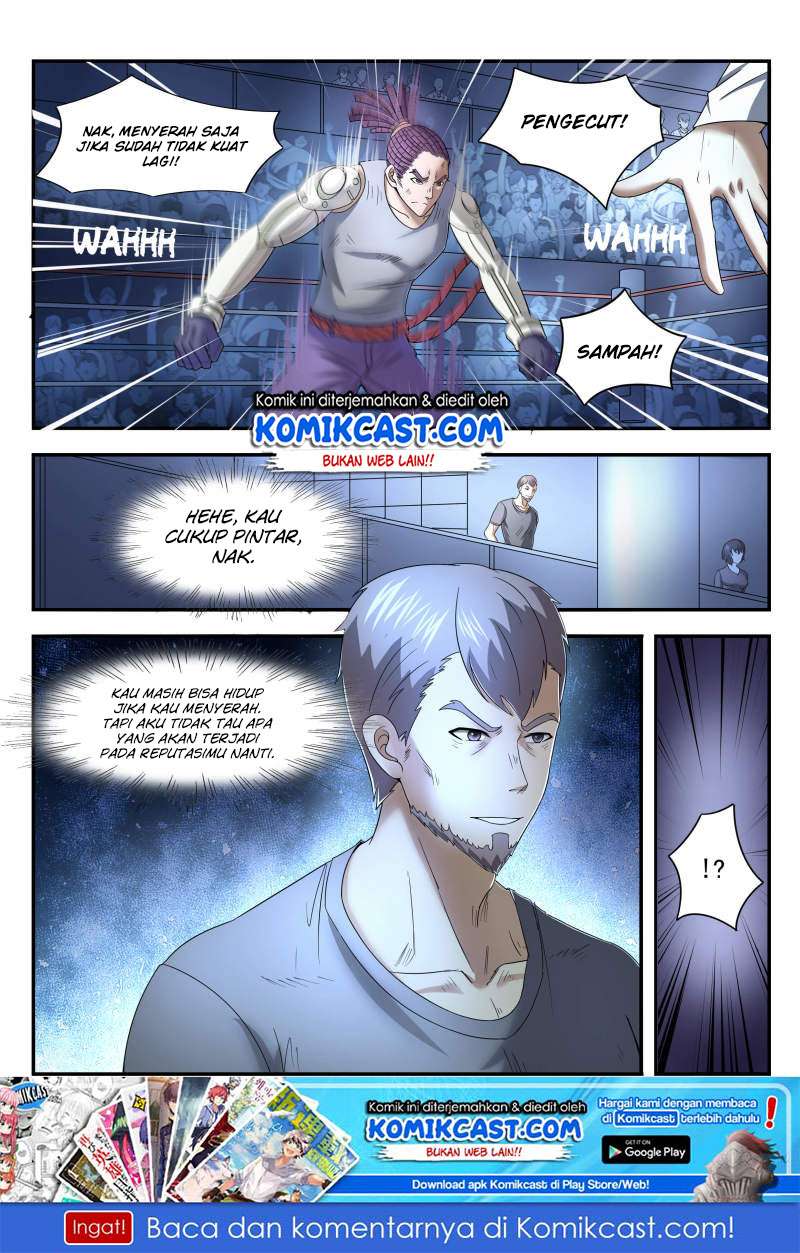 Skill Unparalleled Chapter 26 - halaman 3