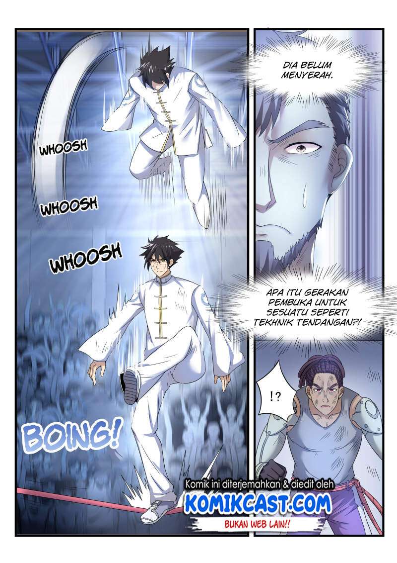 Skill Unparalleled Chapter 26 - halaman 4
