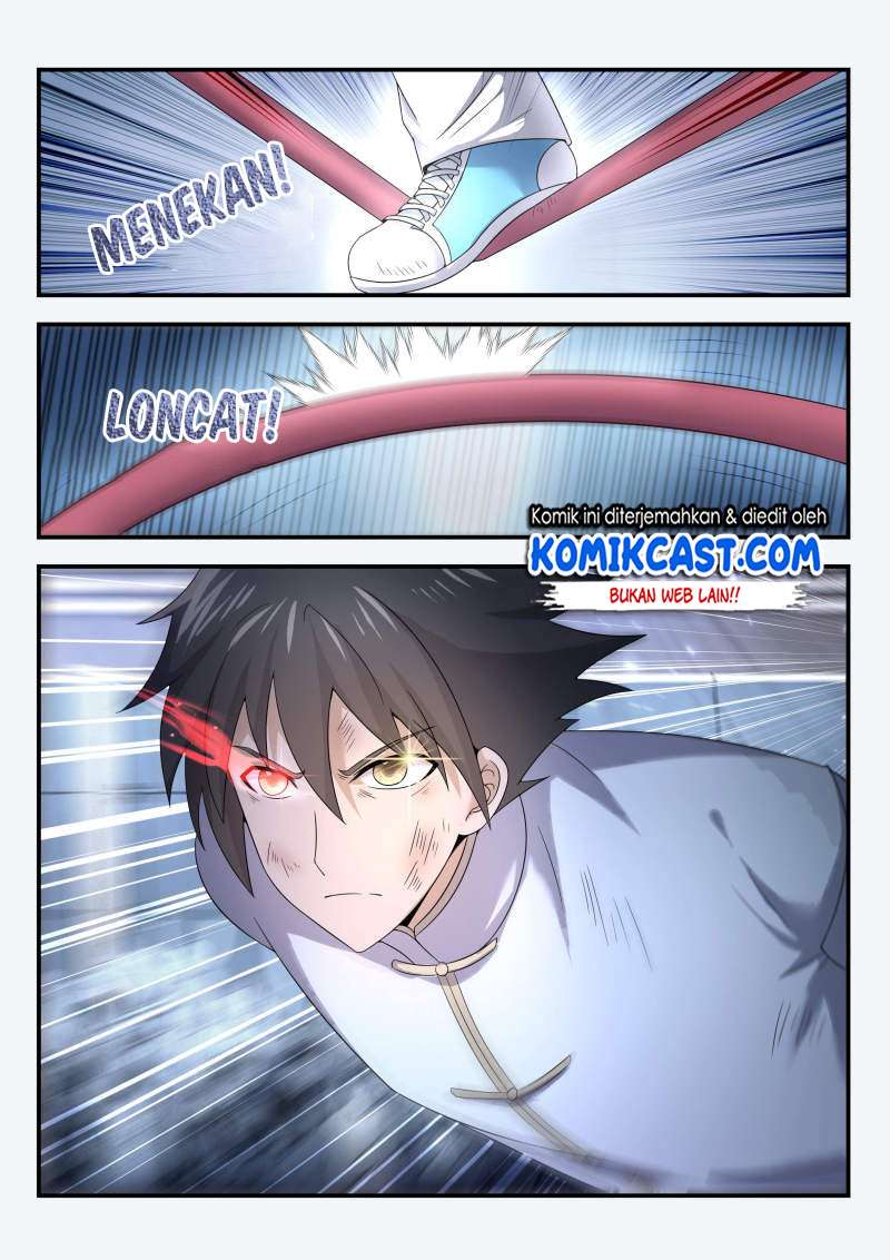 Skill Unparalleled Chapter 26 - halaman 5