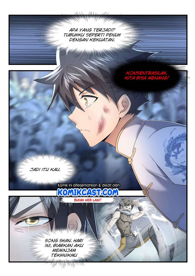 Skill Unparalleled Chapter 26 - halaman 6