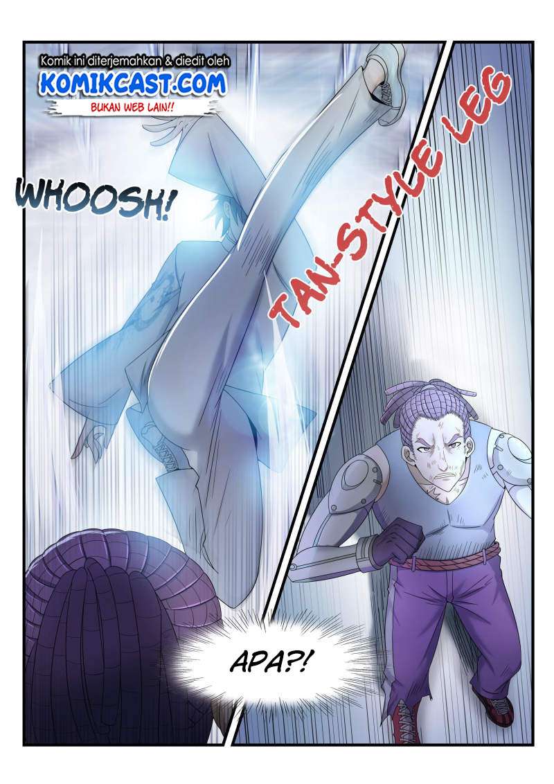 Skill Unparalleled Chapter 26 - halaman 7
