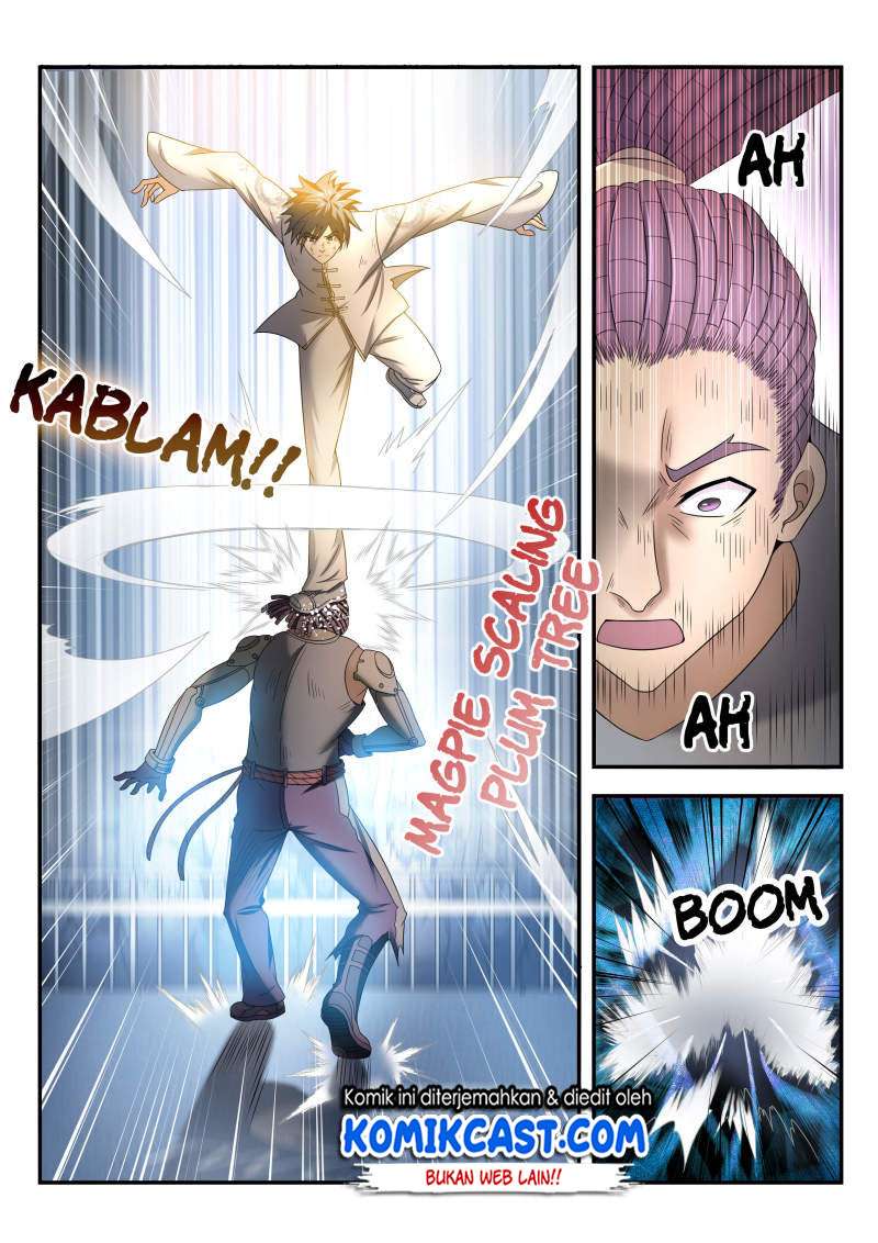 Skill Unparalleled Chapter 26 - halaman 8