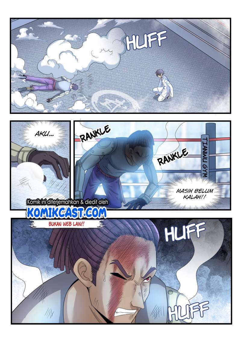 Skill Unparalleled Chapter 26 - halaman 9