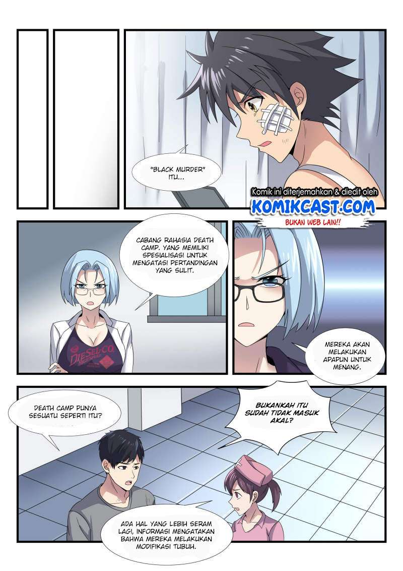 Skill Unparalleled Chapter 27 - halaman 11