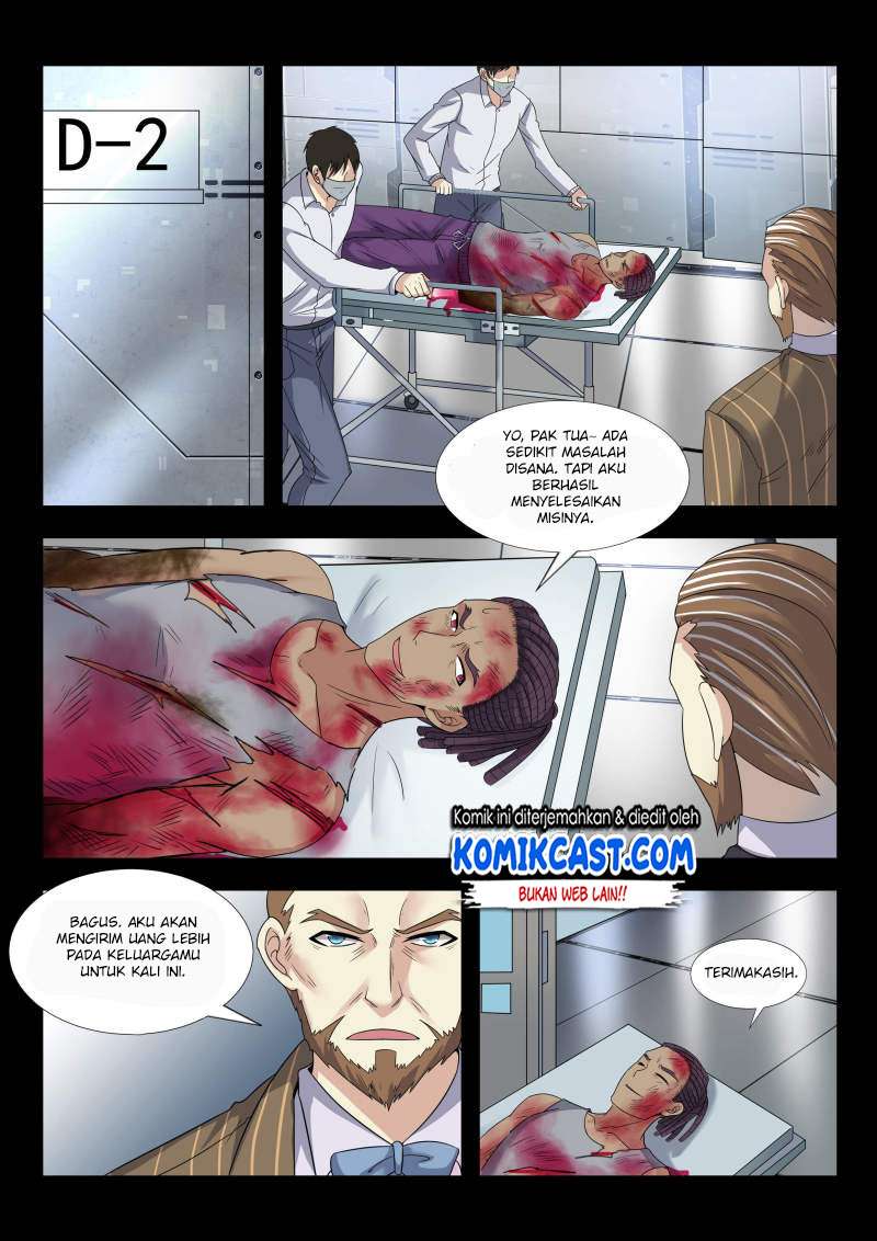 Skill Unparalleled Chapter 27 - halaman 13