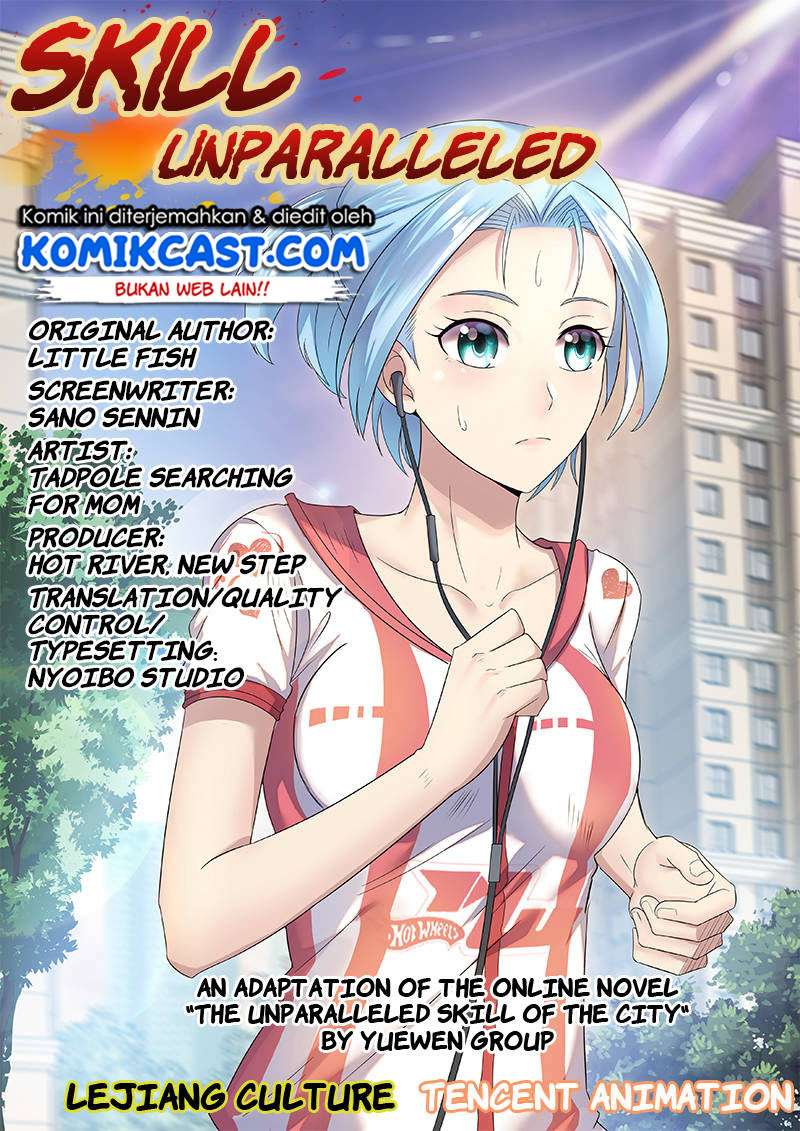 Skill Unparalleled Chapter 27 - halaman 2